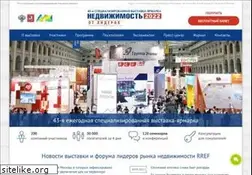 Sites similar to exporealty.ru