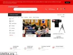 Sites similar to exporent.lk