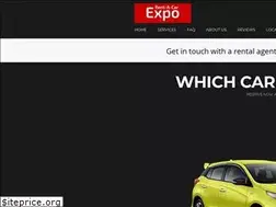 Sites similar to exporentacar.com