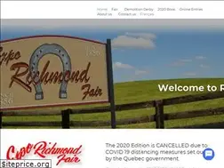 Sites similar to exporichmondfair.com