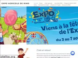 Sites similar to exporimouski.com