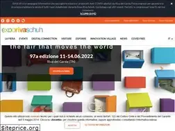 Sites similar to exporivaschuh.it