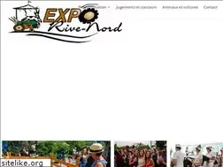 Sites similar to exporivenord.ca