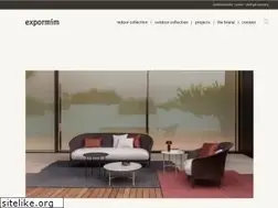 Sites similar to expormim.com