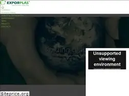 Sites similar to exporplas.pt