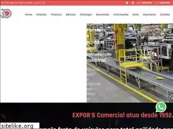 Sites similar to expors.com.br