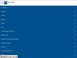 Sites similar to export-app.de