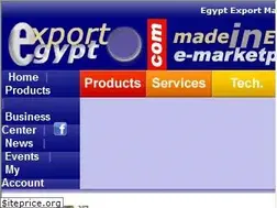 Sites similar to export-egypt.com