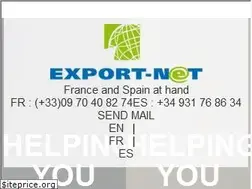 Sites similar to export-net.com