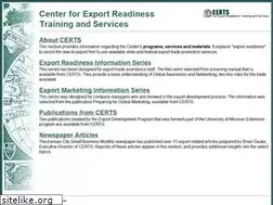 Sites similar to export-ready.com