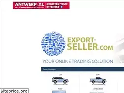 Sites similar to export-seller.com