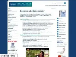 Sites similar to export.ac.nz