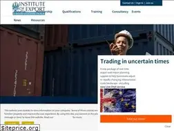 Sites similar to export.org.uk