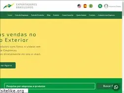 Sites similar to exportadoresbrasileiros.com