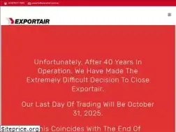 Sites similar to exportair.com.au