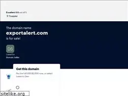 Sites similar to exportalert.com