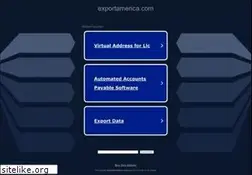 Sites similar to exportamerica.com