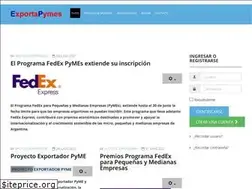 Sites similar to exportapymes.com