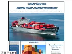 Sites similar to exportarbrasil.com