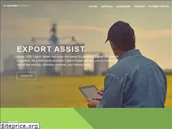 Sites similar to exportassist.com