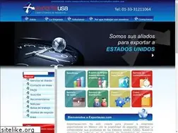 Sites similar to exportausa.com