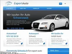 Sites similar to exportauto-schweiz.ch