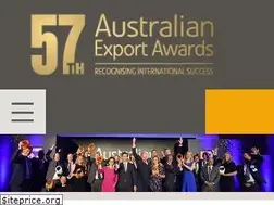 Sites similar to exportawards.gov.au