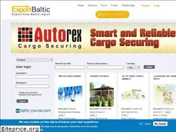 Sites similar to exportbaltic.com