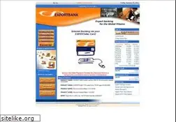 Sites similar to exportbank.com.ph