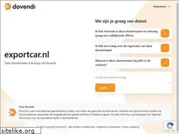 Sites similar to exportcar.nl