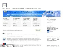 Sites similar to exportcompliance.eu