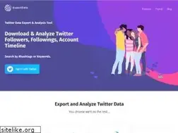 Sites similar to exportdata.io
