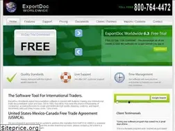 Sites similar to exportdoc.com