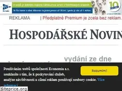 Sites similar to exporter.ihned.cz