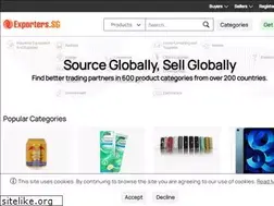 Sites similar to exporters.sg