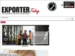 Sites similar to exportertoday.co.nz