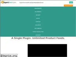 Sites similar to exportfeed.com