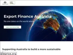 Sites similar to exportfinance.gov.au