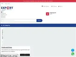Sites similar to exportfromnepal.com