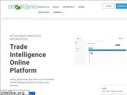 Sites similar to exportgenius.in