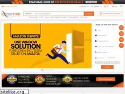 Sites similar to exporthub.org