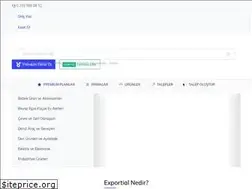 Sites similar to exportial.com