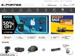 Sites similar to exporties.com