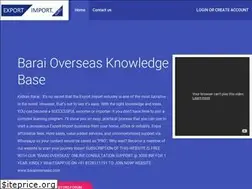 Sites similar to exportimport.guru