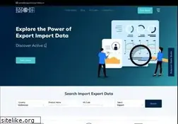 Sites similar to exportimportdata.in