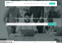 Sites similar to exportimporthub.com