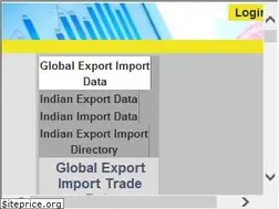 Sites similar to exportimportstatistics.com