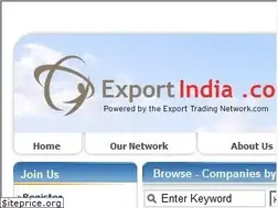 Sites similar to exportindia.com