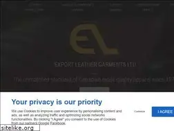 Sites similar to exportleather.ca