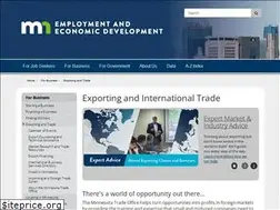 Sites similar to exportminnesota.com